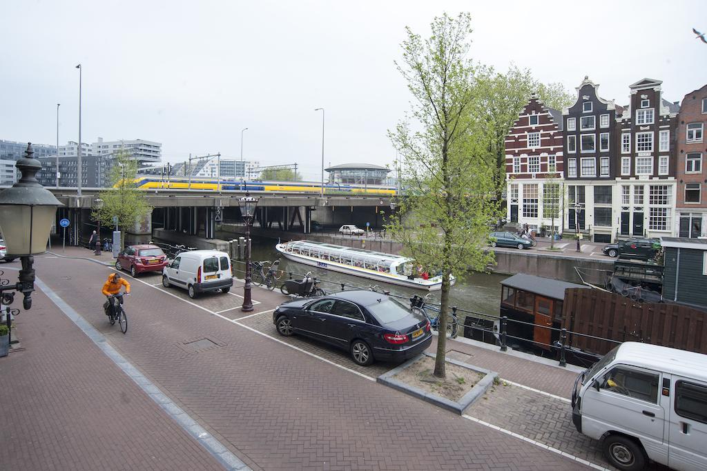 Bed & Breakfast Of Art Amsterdam Exterior photo