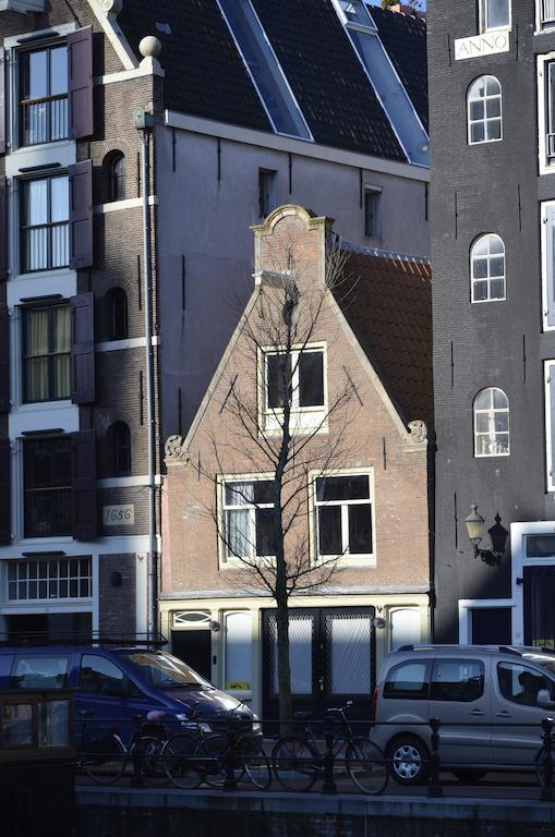 Bed & Breakfast Of Art Amsterdam Exterior photo